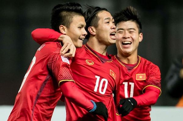 Lịch phát sóng AFF Cup 2018